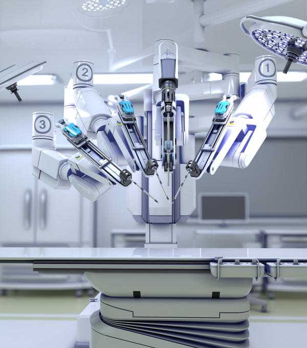 davinci robot