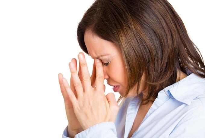 Help Me! I’m in Menopause!