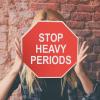 Stop Heavy Periods